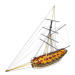 Vanguard Models H.M. Cutter Alert 1777 1:64 kit