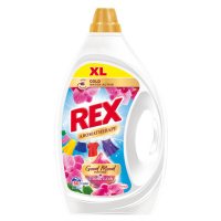 REX prací gel Aromatherapy Orchid Color 50 praní, 2,25l