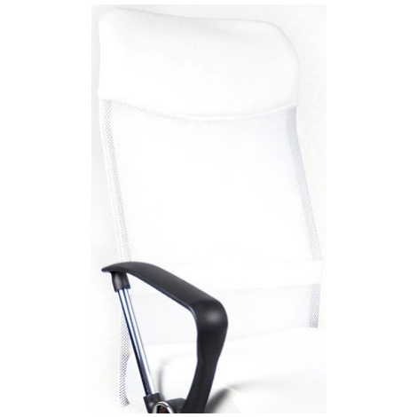 MERCURY Opěrák pro židli PREZIDENT bílý