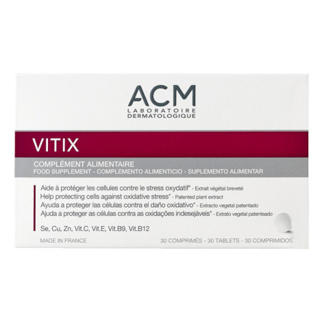 ACM VITIX 30 tablet