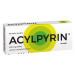 ACYLPYRIN 500MG neobalené tablety 10