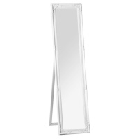 Stojací zrcadlo s dřevěným rámem 40x160 cm Chic – Premier Housewares