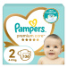 PAMPERS Pleny jednorázové Premium Care vel. 2 (136 ks) 4-8 kg