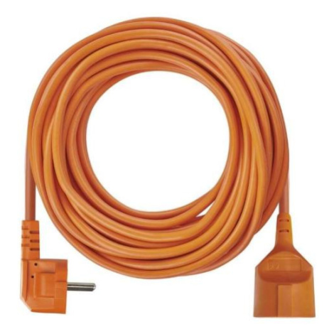 Kabel prodlužovací, 40m / 250V, oranžová EMOS