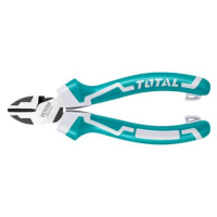 TOTAL-TOOLS Kleště štípací boční, 160mm, industrial