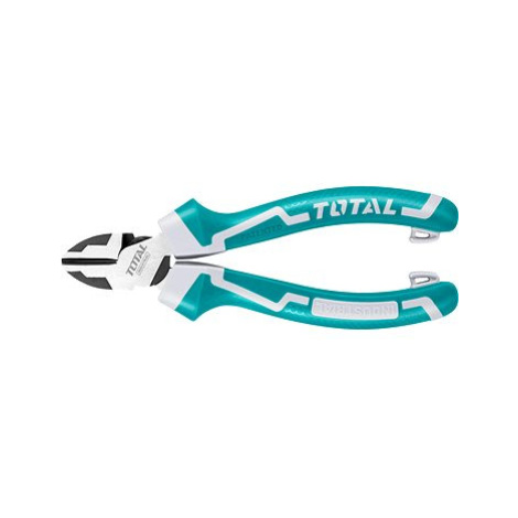 TOTAL-TOOLS Kleště štípací boční, 160mm, industrial