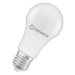 LED žárovka E27 LEDVANCE CL A FR 13W (100W) studená bílá (6500K)