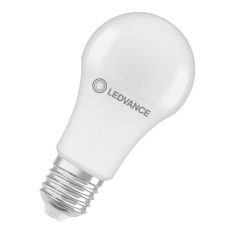 LED žárovka E27 LEDVANCE CL A FR 13W (100W) studená bílá (6500K)