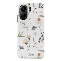 TopQ AURIX Xiaomi Redmi 13C pevný Floral Fantasy 127159