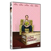 Lars a jeho vážná známost - DVD