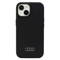 Kryt Audi Silicone Case iPhone 15 Plus 6.7