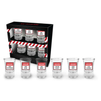 TORO Dárková sada panáků 6x35ml, 