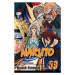 Naruto, Vol. 59: The Five Kage - Masashi Kishimoto - kniha z kategorie Sci-fi, fantasy a komiksy