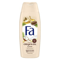 FA Cream & Oil Cacao sprchový krém 400 ml