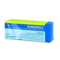 Kinedryl 10 tablet