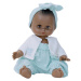 Petitcollin Panenka 28 cm Petit Câlin Marilouise