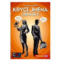 Krycí jména - Obrázky