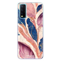 iSaprio Purple Leaves pro Vivo Y20s