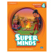 Super Minds Second Edition 4 Student´s Book with eBook Cambridge University Press