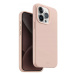 Uniq pouzdro Lino Hue iPhone 15 Pro 6.1 Magclick Charging růžová/blush p