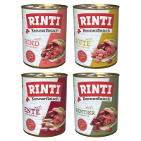 Rinti maso pro znalce, variace chutí 2 12 × 800 g