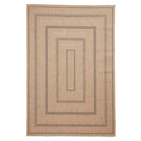 Světle hnědý venkovní koberec 160x230 cm Nomad – Think Rugs