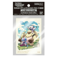 Digimon: obaly na karty Gammamon, Angoramon and Jellymon (60 ks)