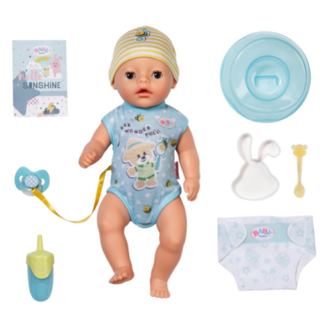 BABY born Little, chlapeček, 36 cm Zapf Creation