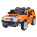 Tomido Elektrické autíčko Hummer Velocity, 2.4GHz oranžové
