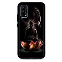 TopQ Realme 7 Pro silikon Meditation 62121