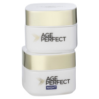 Loréal Paris Age Perfect Duopack denní a noční krém 2x50 ml