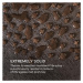 Blumfeldt Solid Grow Rust, květináč, 40 x 41 x 40 cm, fibreclay, rezavá barva