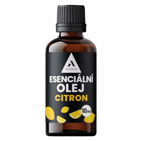 Autentis Esenciální olej Citron 10ml