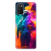 iSaprio Astronaut in Colors pro Samsung Galaxy A03s
