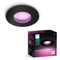 Philips Philips - LED RGBW Stmívatelné koupelnové svítidlo Hue XAMENTO 1xGU10/4,2W IP44