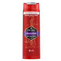 Old spice Rockstar Sprchový gel a šampon 3v1 400ml