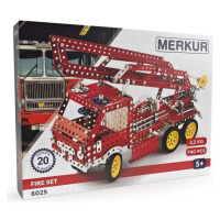 Merkur 6025 fire set, 740 dílů