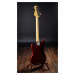 Fender 1973 Mustang Bass Competition Red