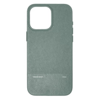 Kryt Native Union (RE)CLASSIC Case, slate green - iPhone 16 Pro Max (RECLA-GRN-NP24PM)