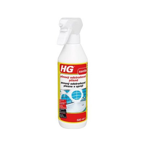HG Pěnový odstraňovač plísně 500 ml