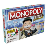 Monopoly Cesta Kolem Světa