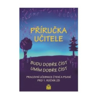 Budu dobře číst - metodická příručka - Jana Borecká