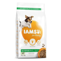 IAMS Dog Adult Small & Medium Lamb 3 kg