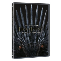 Game of Thrones / Hra o trůny - 8. série (4DVD multipack) - DVD