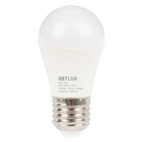 RETLUX RLL 641 G45 E27 miniG 8W WW D