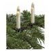 LED osvětlení na vánoční stromeček Hellum 560282, vnitřní, 230 V, N/A, 8.7 m