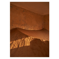 Paper Collective designové moderní obrazy Sand Village II (50 x 70 cm)