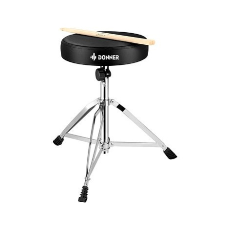 Donner Drum Throne Set