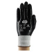 Ansell Pracovní rukavice EDGE® 48-929, černá, bal.j. 12 párů, velikost 9