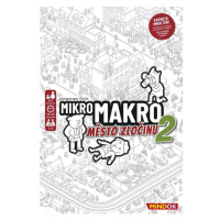 MikroMakro: Město zločinu 2